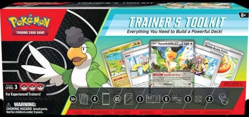 Trainers Toolkit 2024 deck