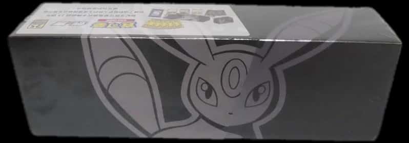 25Th Anniversary Collection Umbreon Premium Box collection box [zh]