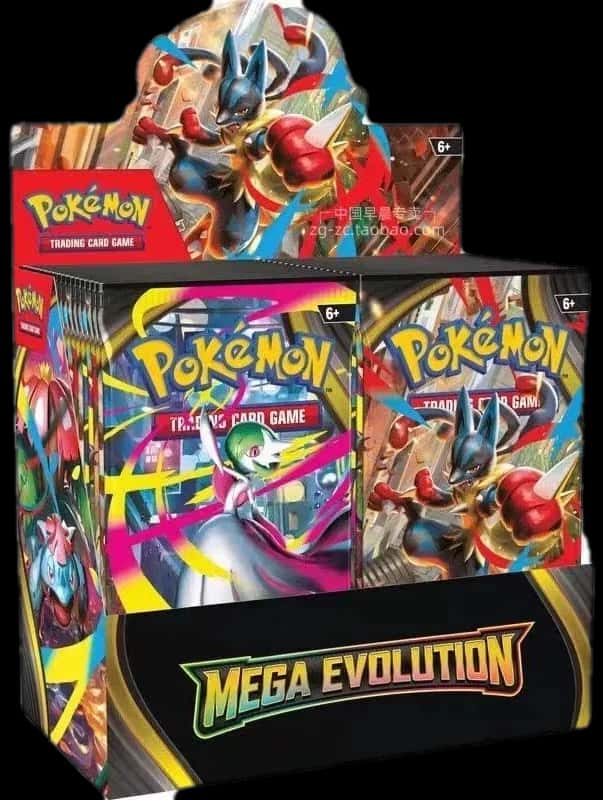Mega Evolution booster box [zh]