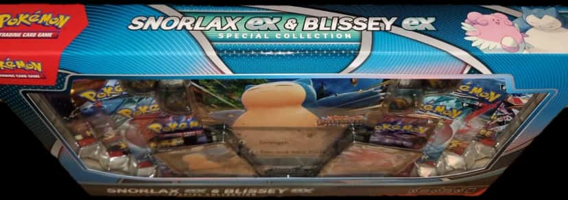 Mixed Special & Premium Collection Lot collection box
