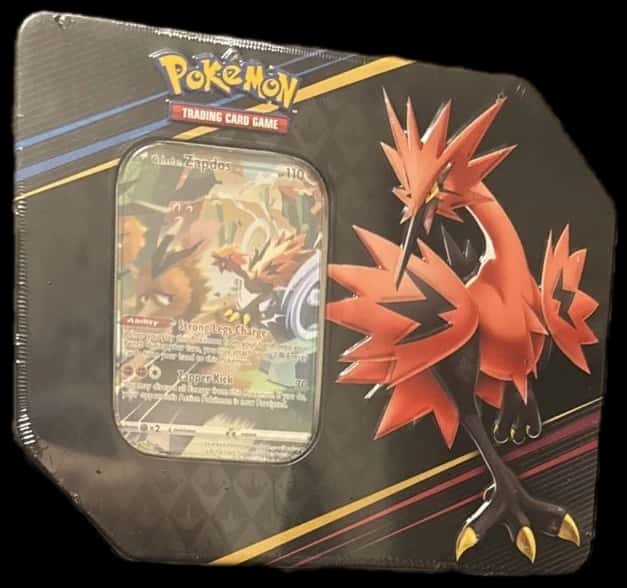 Crown Zenith Galar Friends Tin tin