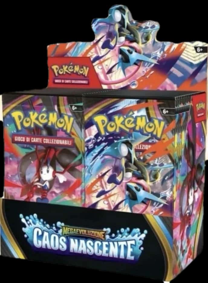 Ancient Origins booster box [it]