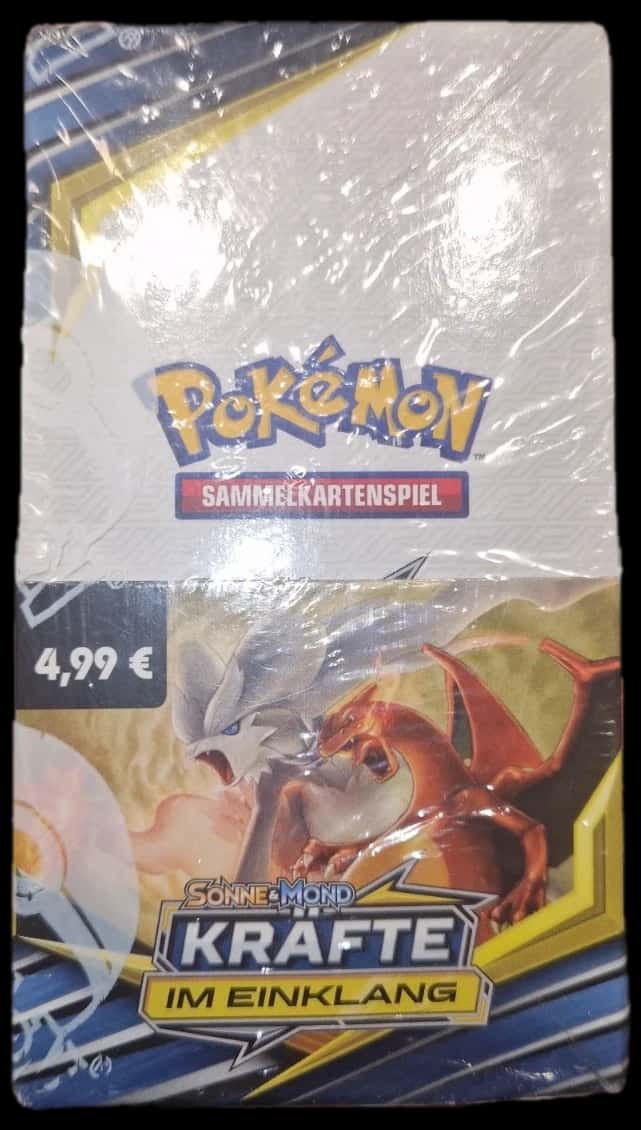 Unbroken Bonds booster box [de]