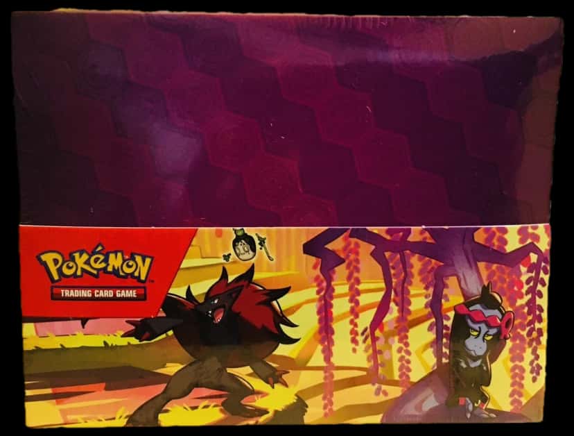 Shrouded Fable Mini Tin Display collection box