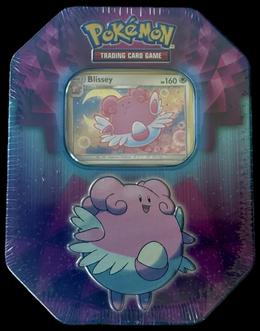 Sun & Moon Strong Bonds Tin tin