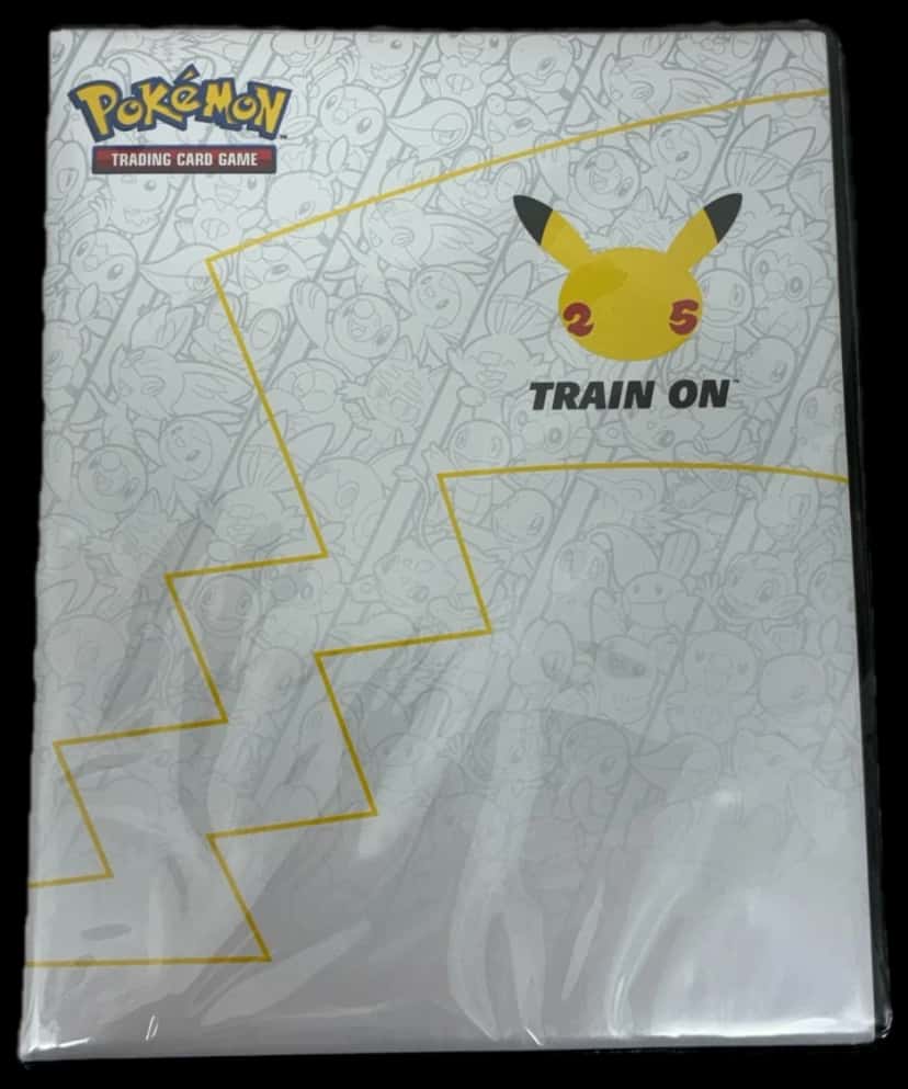 Celebrations First Partner Collectors Binder collection box