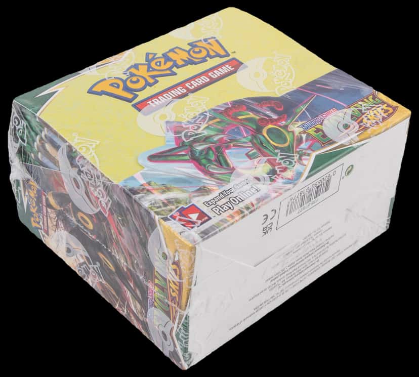 Evolving Skies booster box