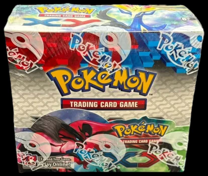 Xy Base Set booster box
