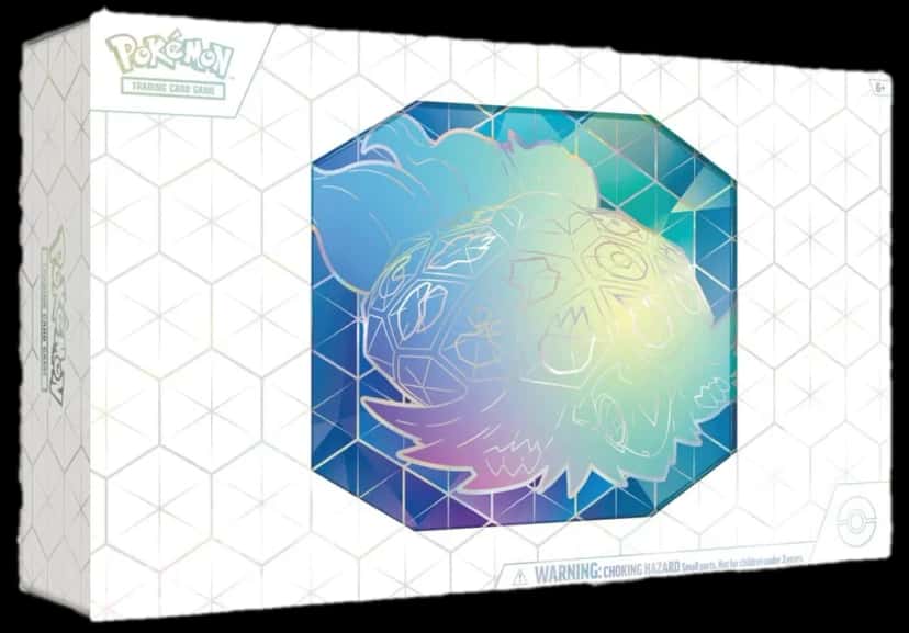 Stellar Crown Terapagos Ultra Premium Collection collection box [es]