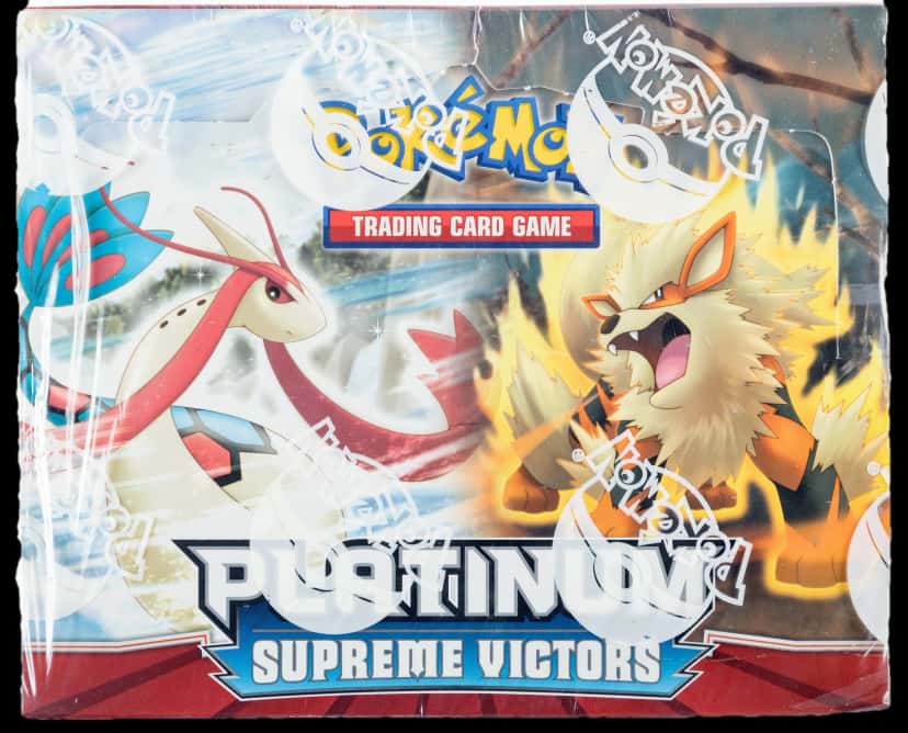 Supreme Victors deck
