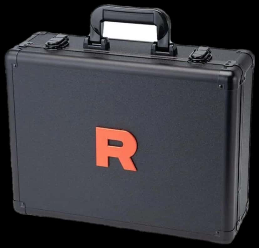 Team Rockets Glory Attache Case collection box [ja]