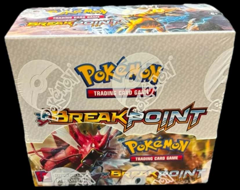 Xy Breakpoint booster box