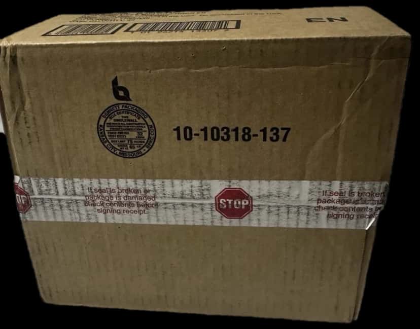 Ascended Heroes Mini Tin Factory Sealed Case collection box