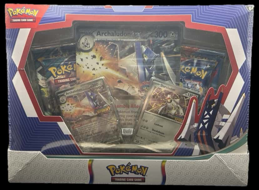 Stellar Crown Archaludon Special Collection collection box