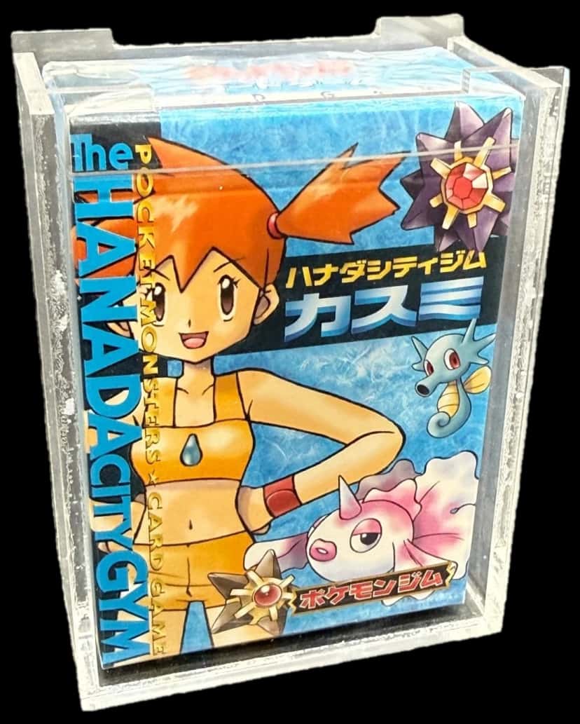 Gym Heroes Hanada City Gym Theme Deck deck [ja]