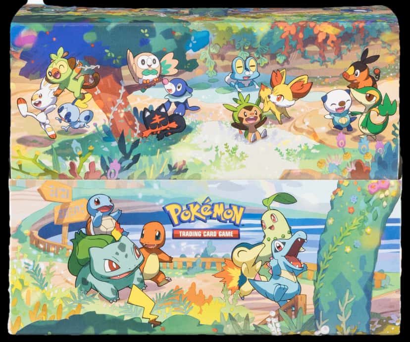 Celebrations booster box