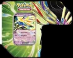 Azure Legends Tins tin
