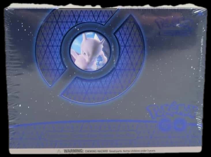 Pokemon Go Go Pokemon Center Elite Trainer Box Plus Case collection box [pokemon_center]