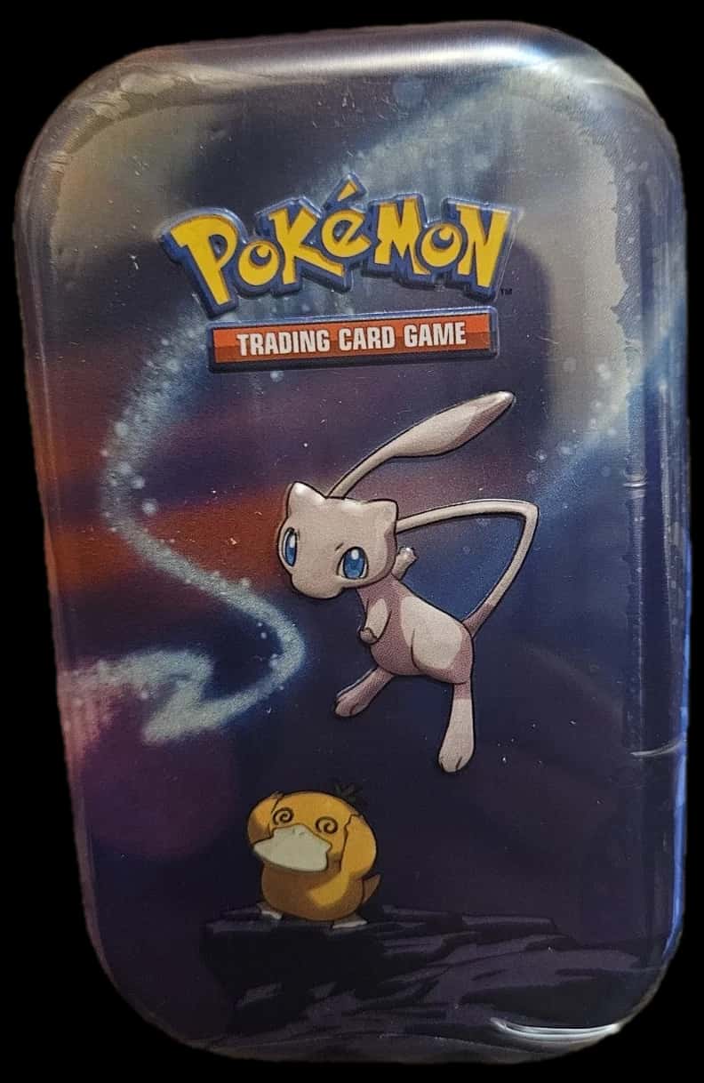 Kanto Power Mini Tins Kanto Power Mini Tin tin