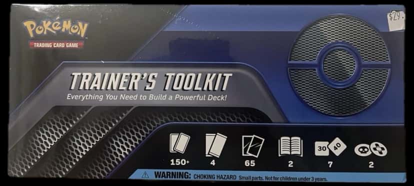 Trainers Toolkit 2021 deck