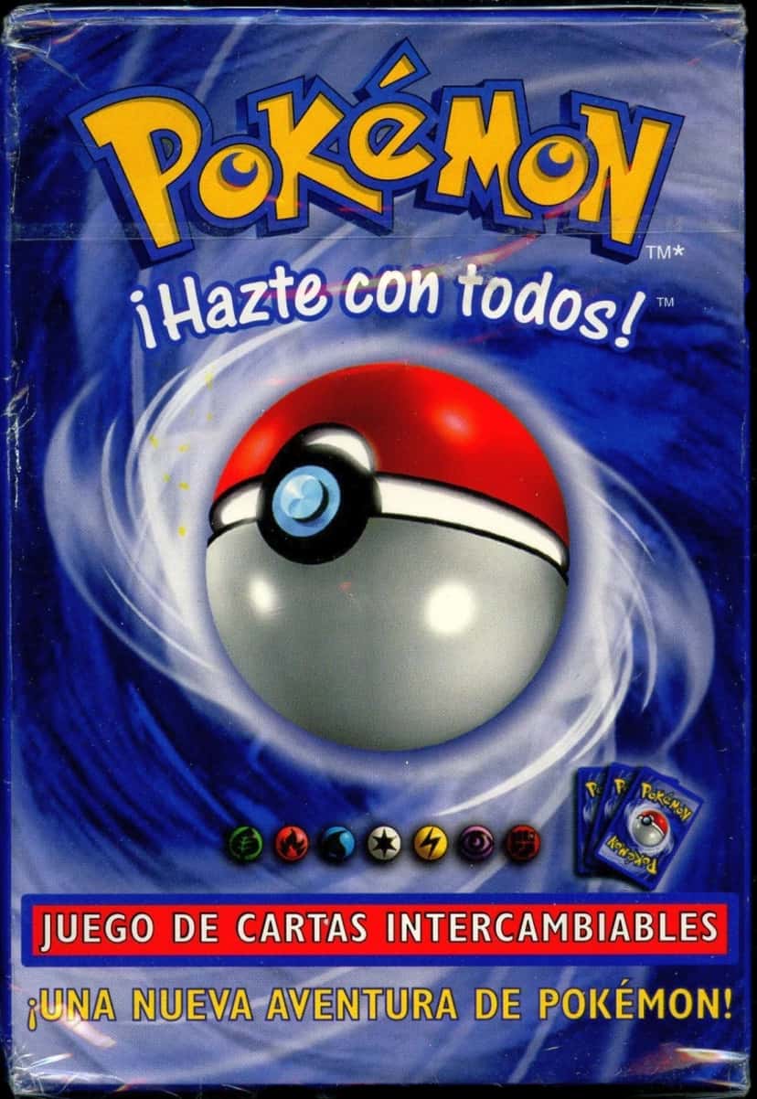 Base Set 2 Player Starter Deck deck [es]