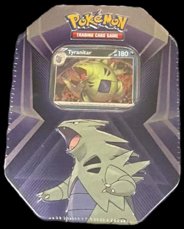 Destined Rivals Triple Whammy Tin Case tin
