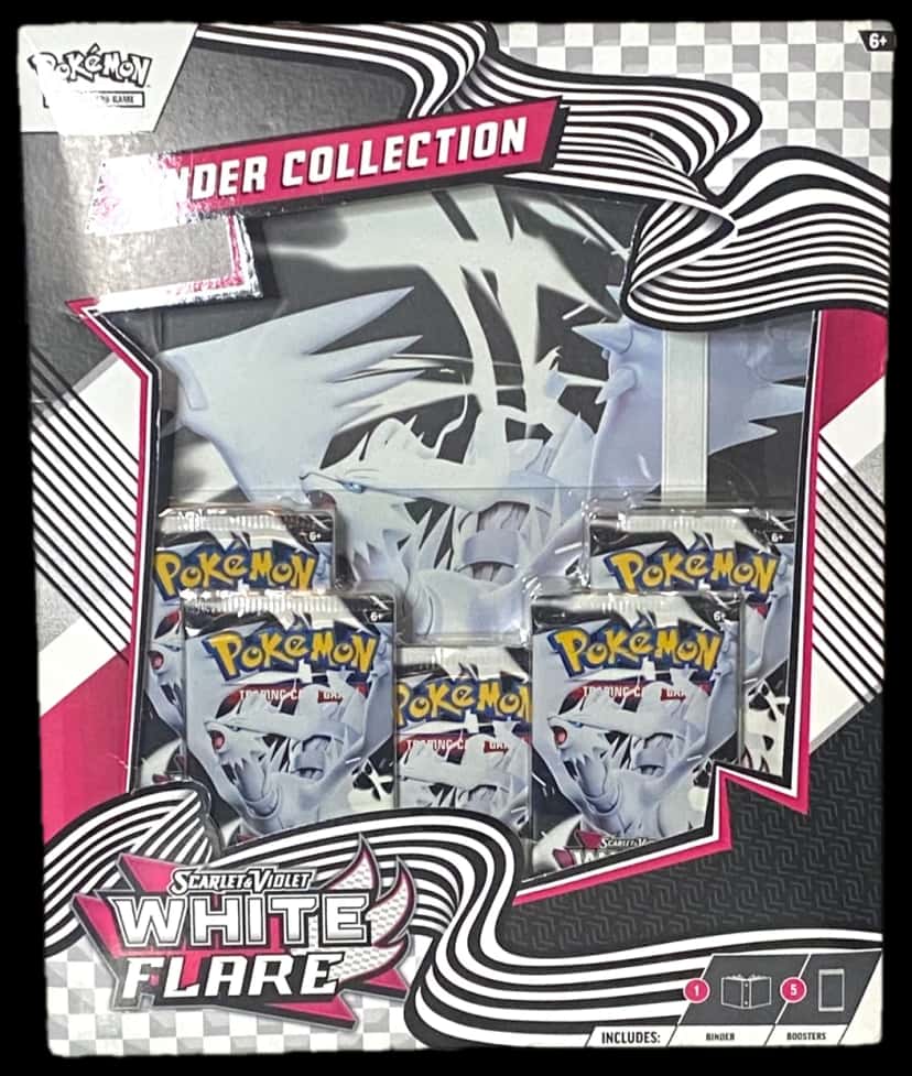Scarlet & Violet Binder Collection collection box
