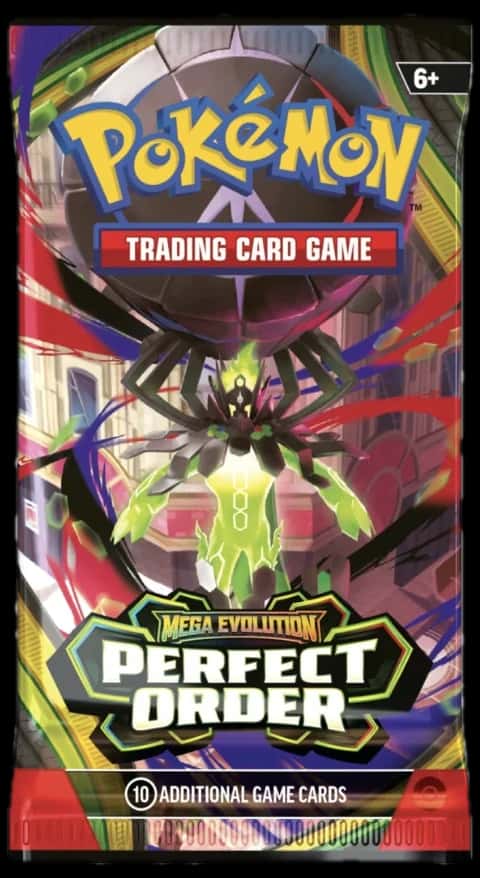 Perfect Order booster pack
