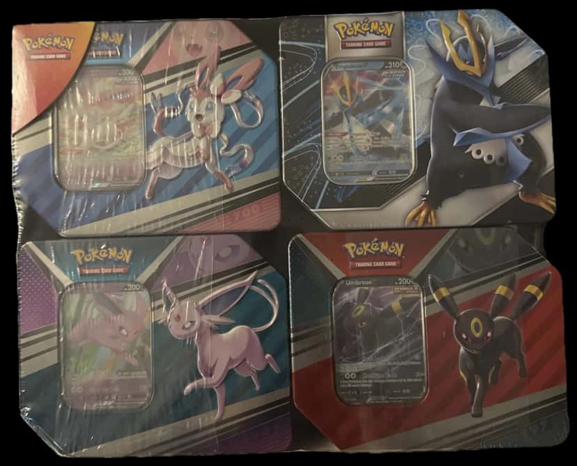 Costco Exclusive Tins tin [costco]