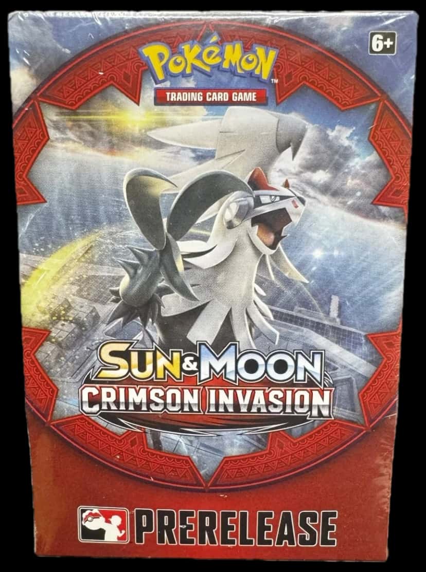 Crimson Invasion Build & Battle Box collection box