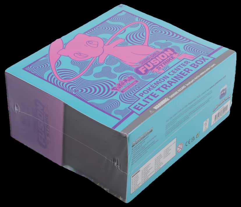 Fusion Strike 3 Pack etb [pokemon_center]