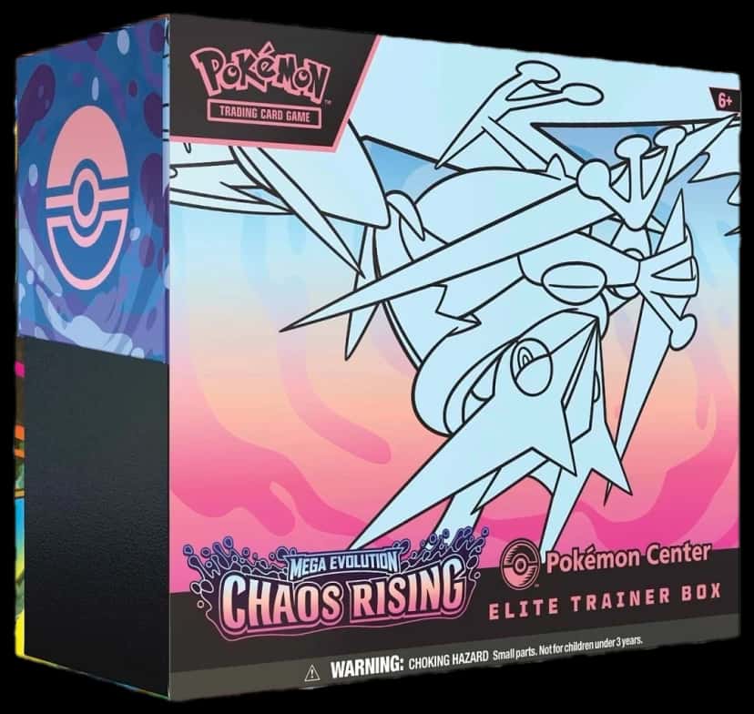 Chaos Rising 3 Pack etb [pokemon_center]