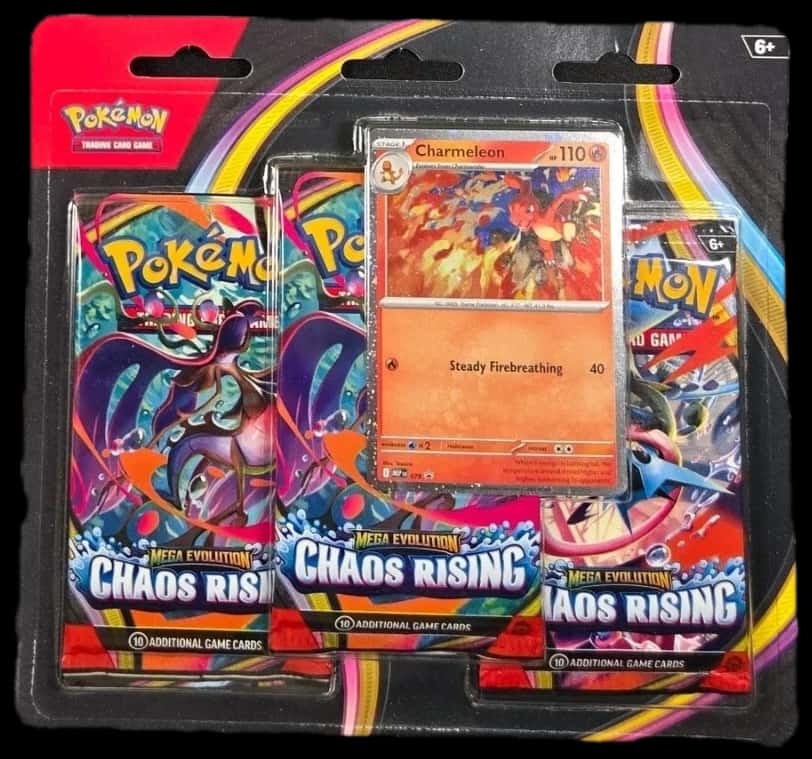 Perfect Order 6 Pack blister multipack