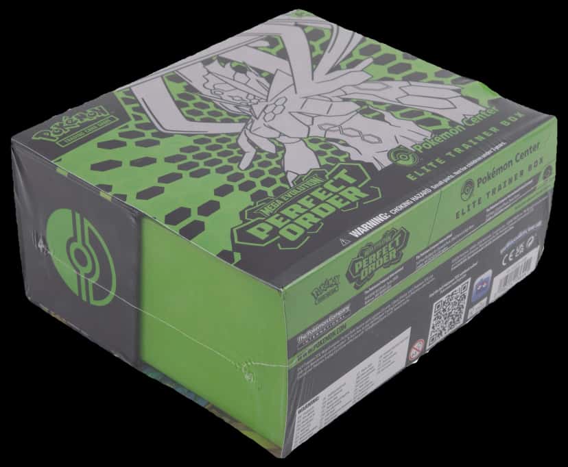 Perfect Order etb [pokemon_center]
