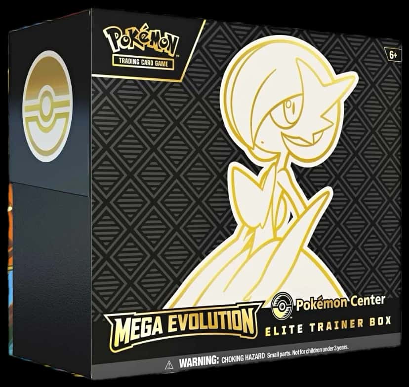 Mega Evolution etb [pokemon_center]