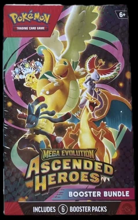 Ascended Heroes bundle [pokemon_center]