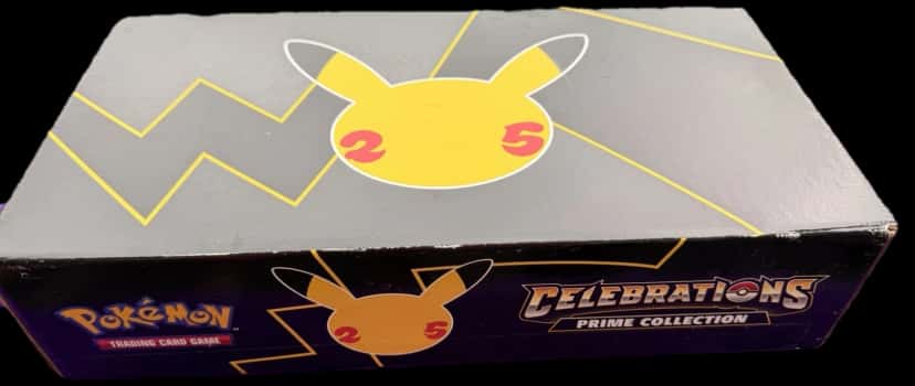 Celebrations Prime Collection collection box [costco]