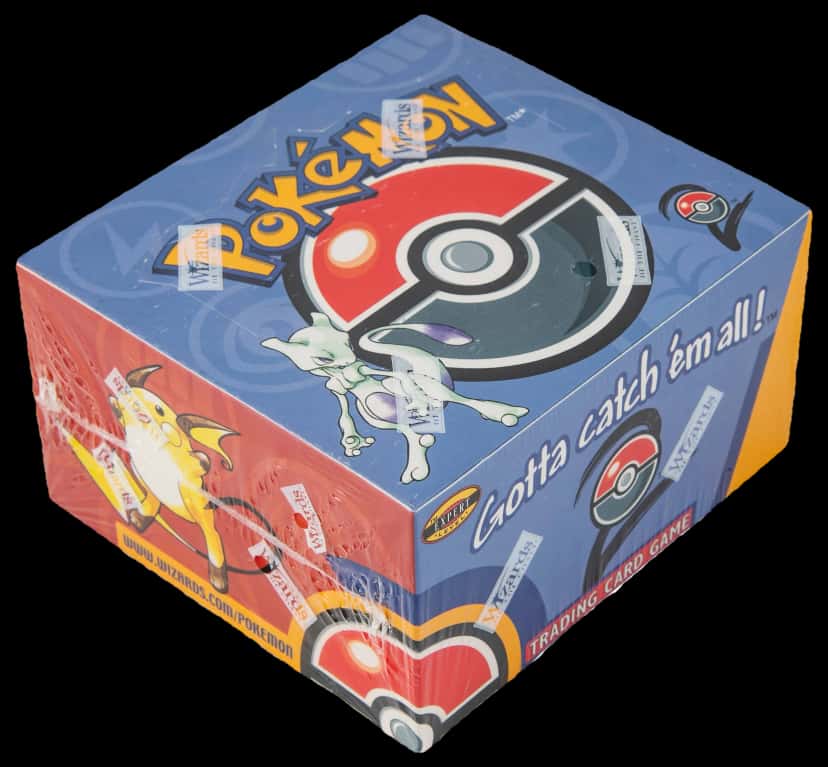 Base Set 2 booster box