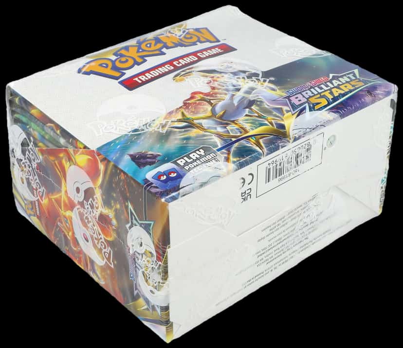 Brilliant Stars booster box