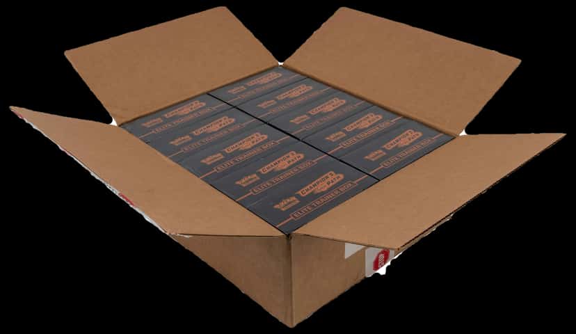 Champions Path etb