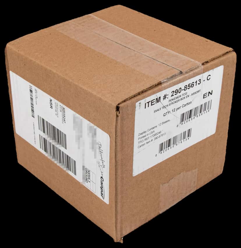 Paldean Fates blister multipack