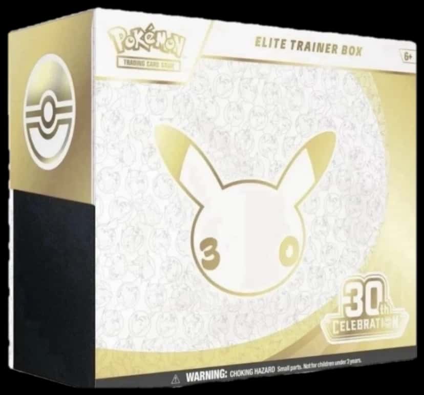 30Th Anniversary etb