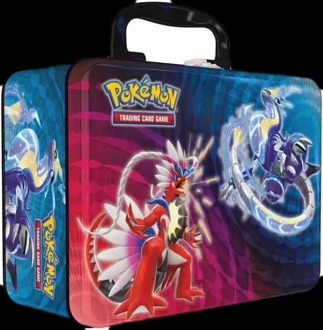 Scarlet & Violet 2023 Collectors Chest tin