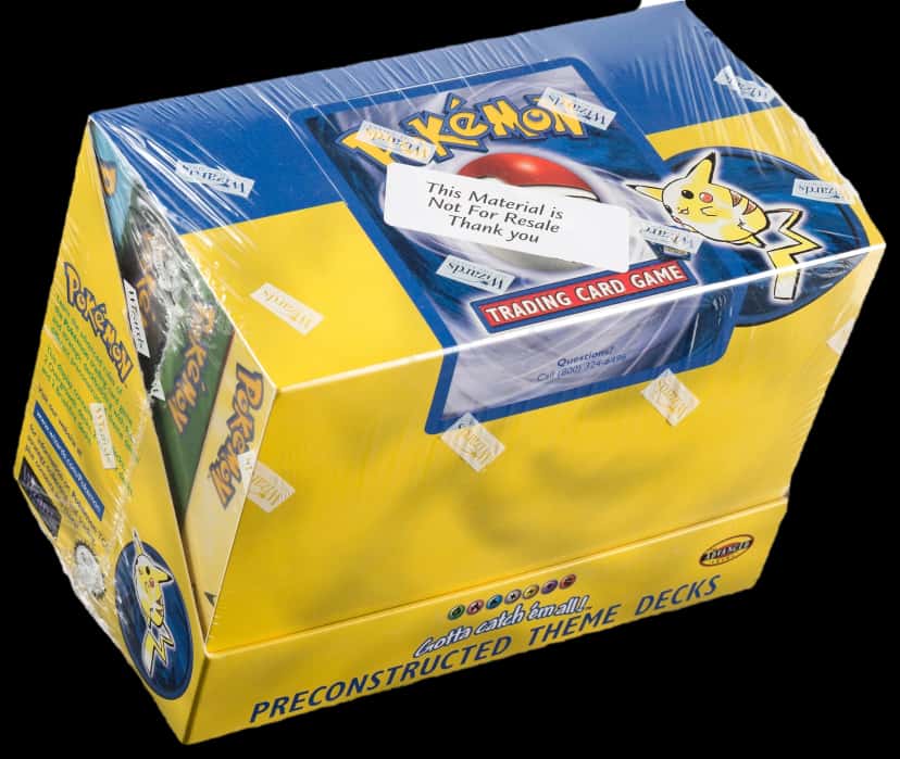 Base Set Preconstructed Theme Decks Display Box deck