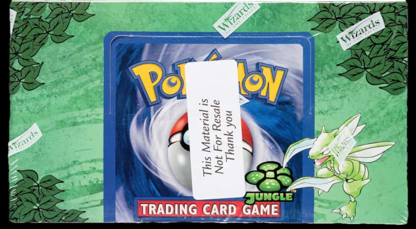 Jungle deck