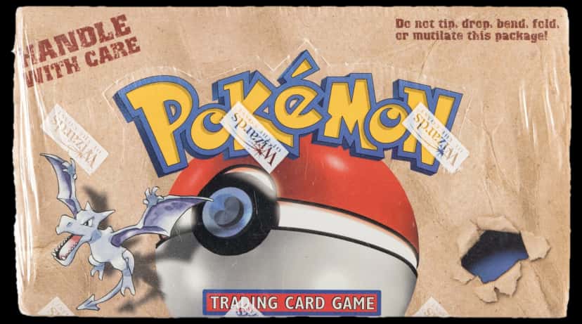 Fossil Theme Deck deck