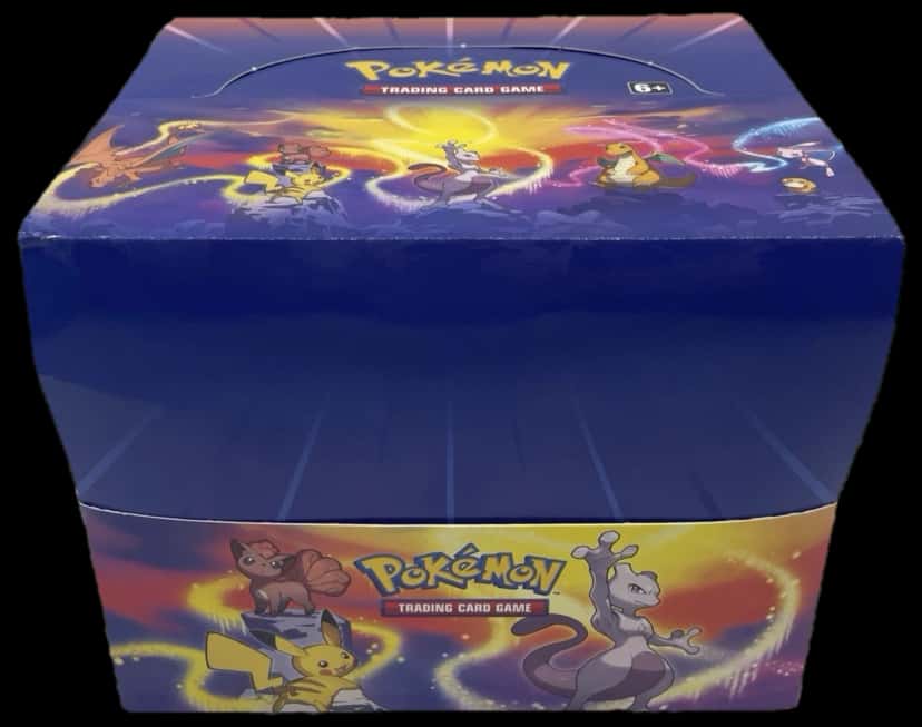 Kanto Power Mini Tin Display tin