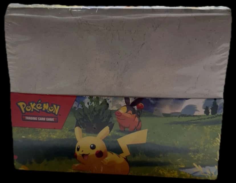 Mega Evolution Ascended Heroes Mini Tin Display Box tin