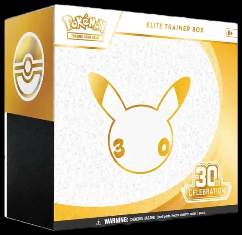 30Th Celebration etb