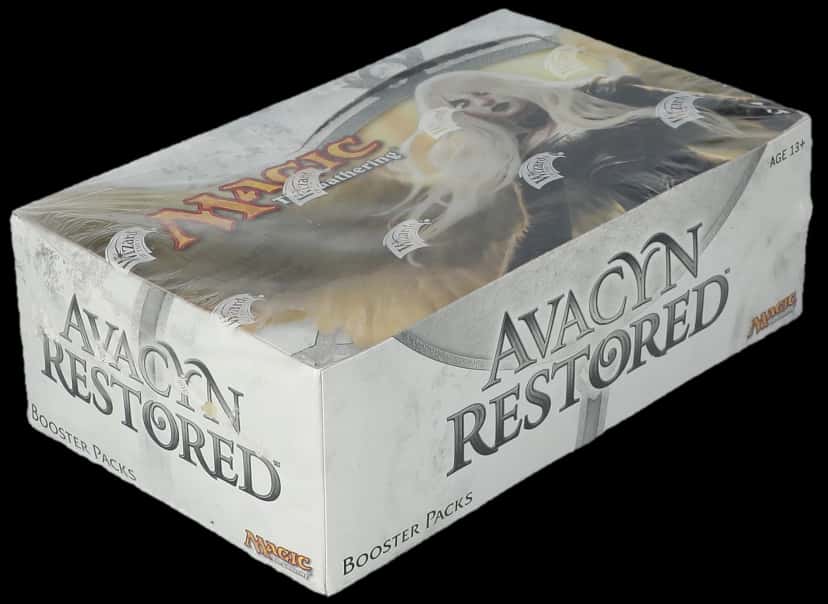 Avacyn Restored booster box